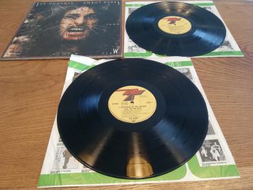 Ted Nugent's Amboy Dukes – Tooth, Fang & Claw 1977 Discreet DIS 69202 Doppel LP Deutsche Pressung VG+/VG